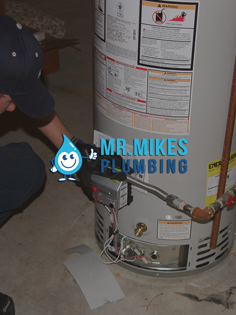 Hot Water Tank Install Calgary