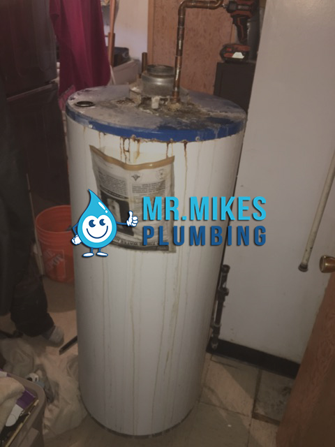 Hot Water Tank Repair Calgary