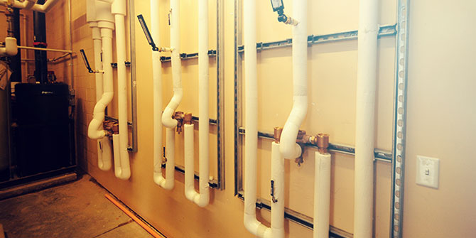 CPVC Piping