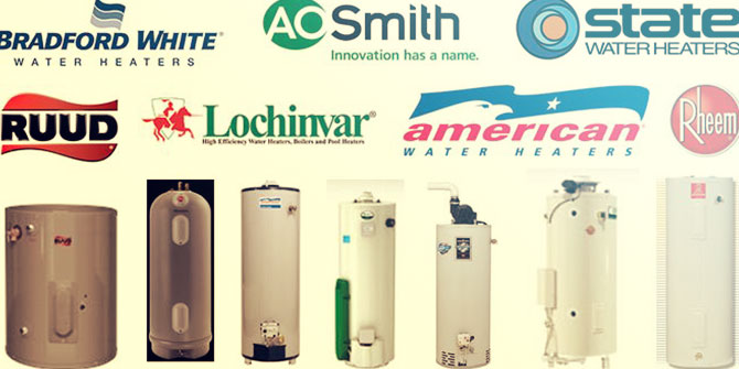 Tankless Water Heater Brands