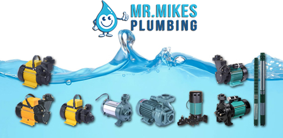 Water Pumps