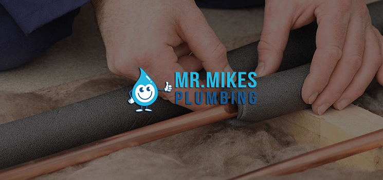 Hot Water Pipes