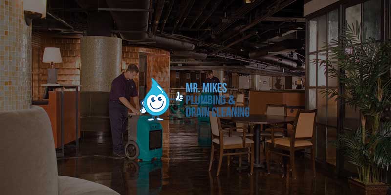 Water Damage Calgary