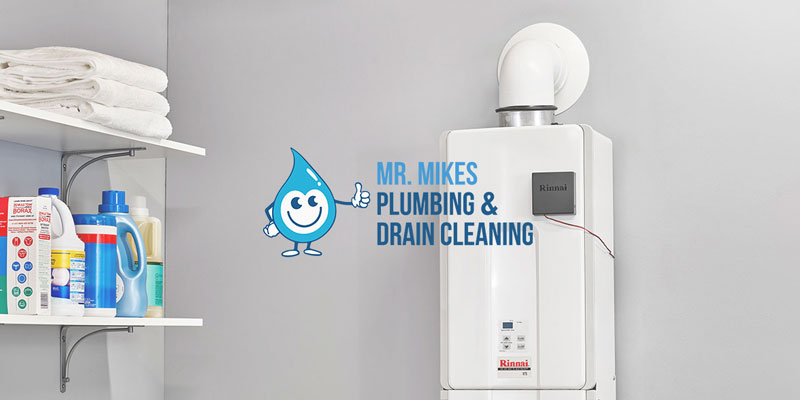 Tankless Water Heater