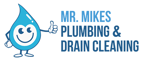 Mr. Mikes Plumbing & Drain Cleaning Logo