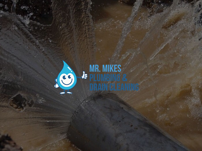 Burst Pipe Calgary