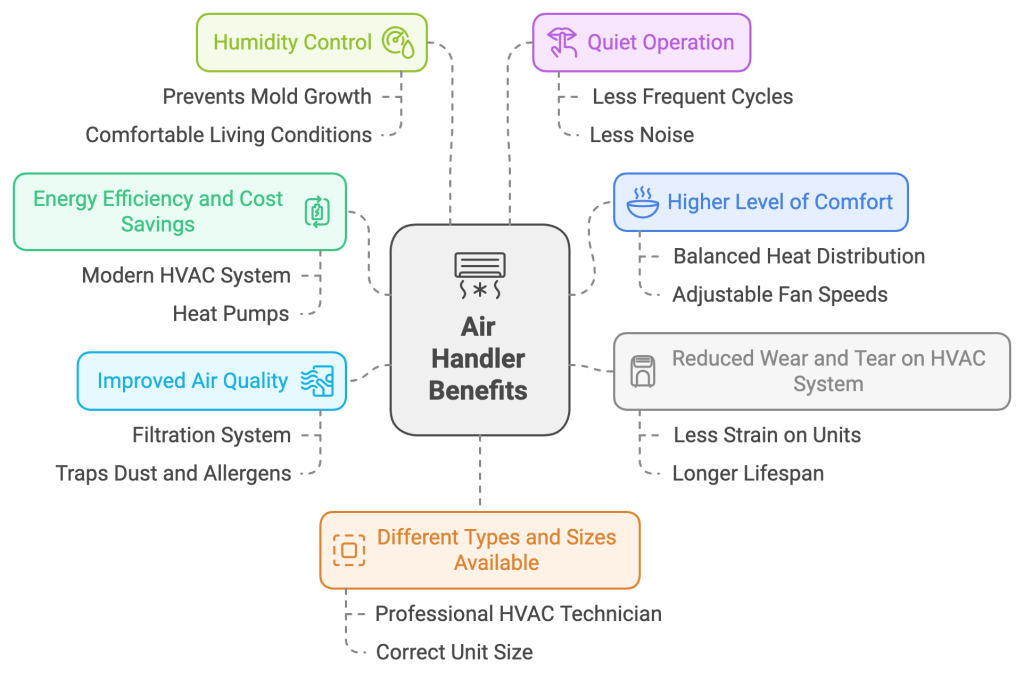 Air Handler Benefits