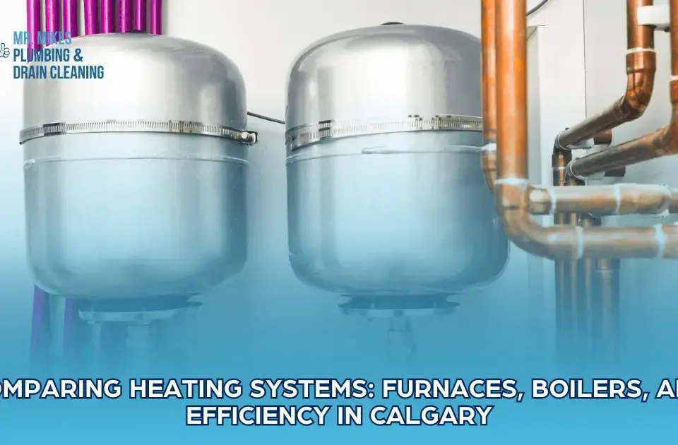Comparing Heating Systems at Homes