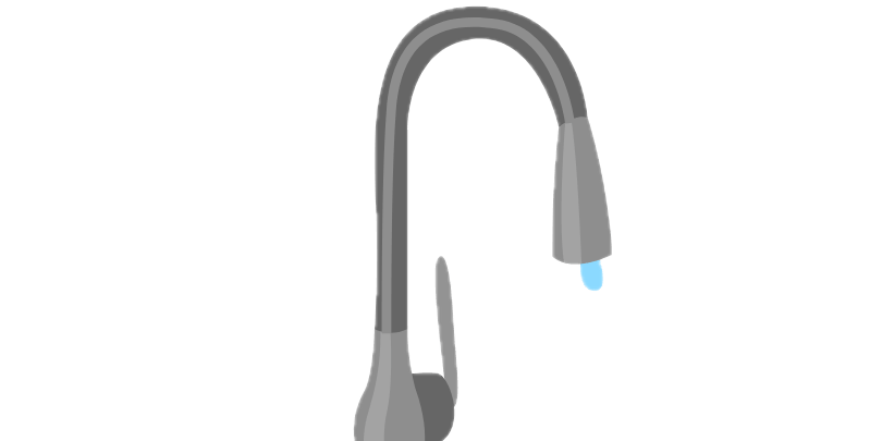 Leaky faucets or plumbing