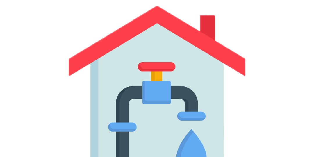 Upgrades and remodelling of bath, kitchen or rooms with water supply