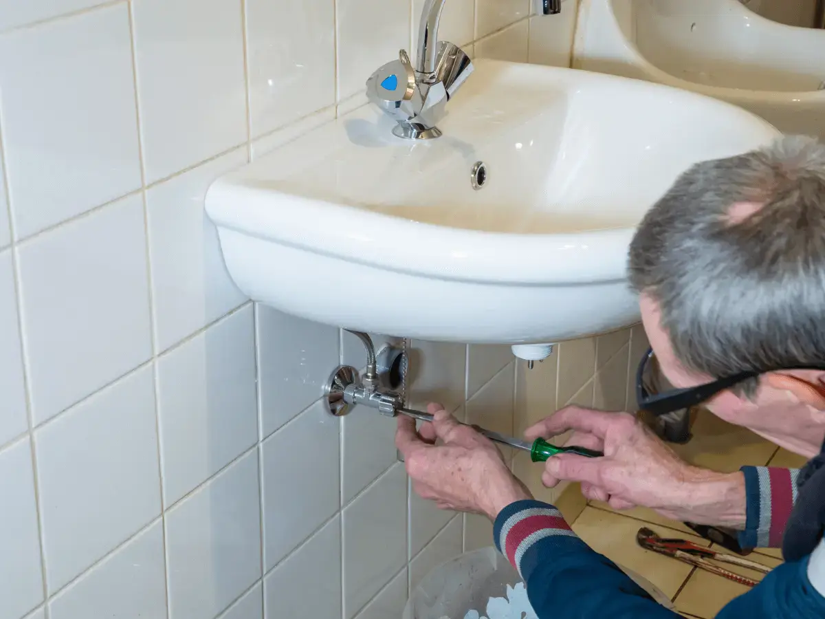 Broken Sinks Repair