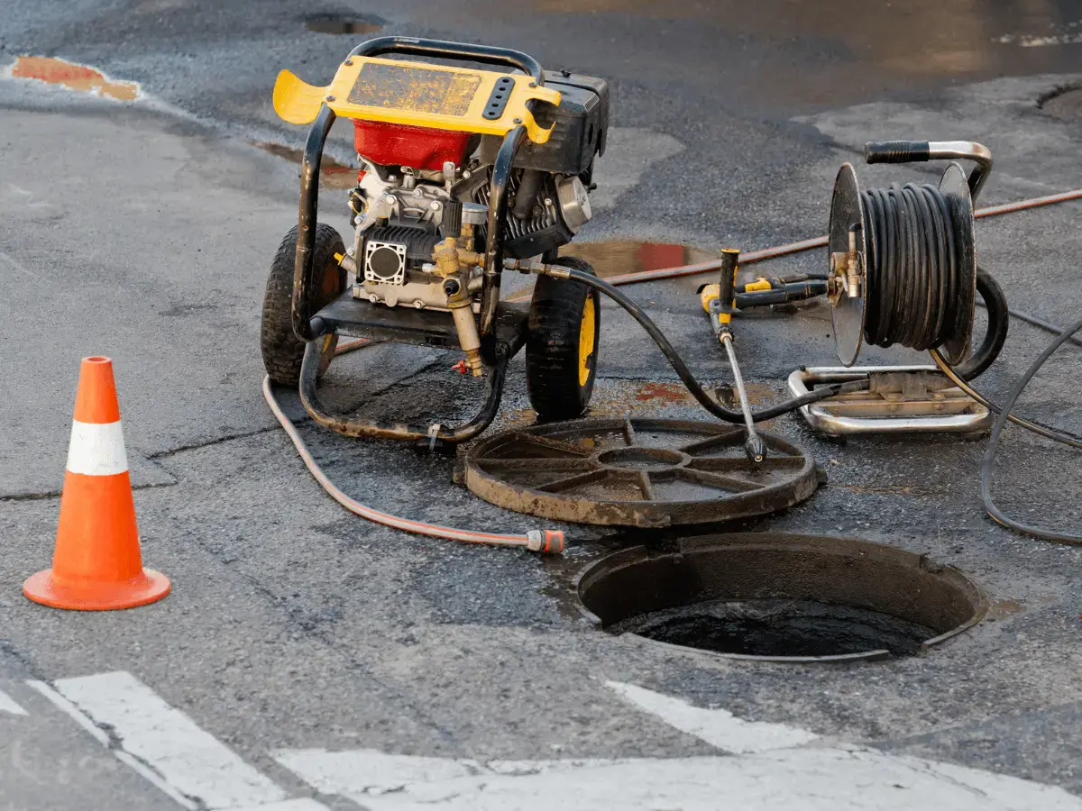 Sewer Issues